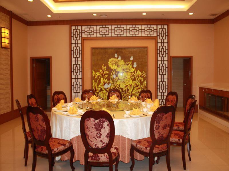 Garden Hotel Chenghai Шаньтоу Экстерьер фото